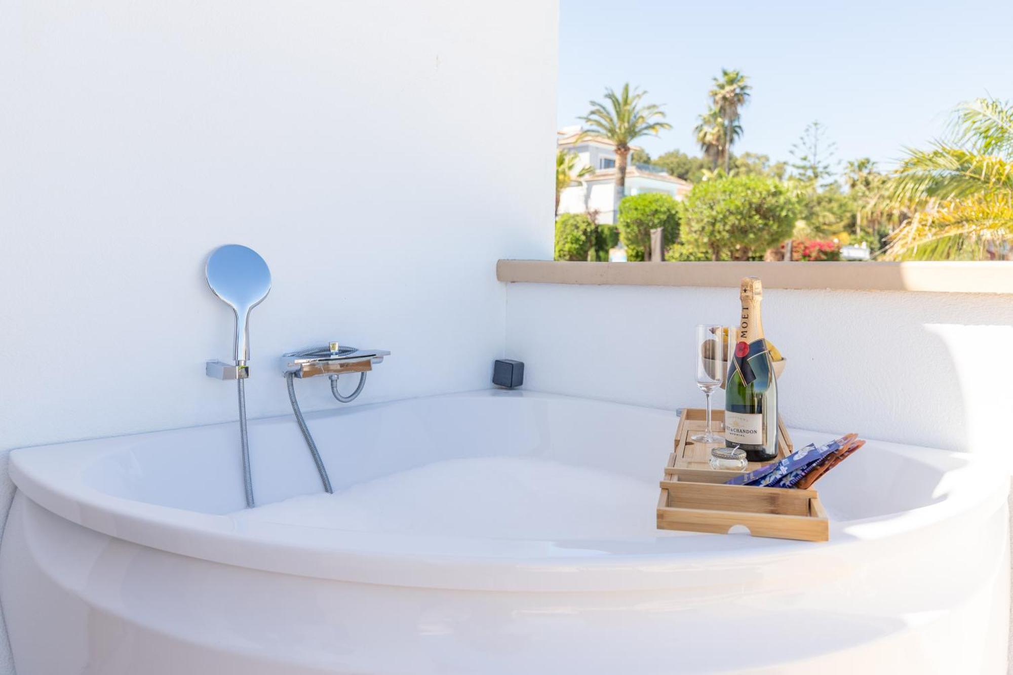 Hotel Atalaya Boutique Dénia Esterno foto