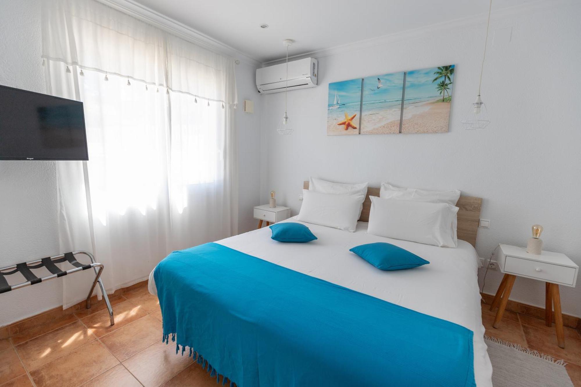 Hotel Atalaya Boutique Dénia Esterno foto