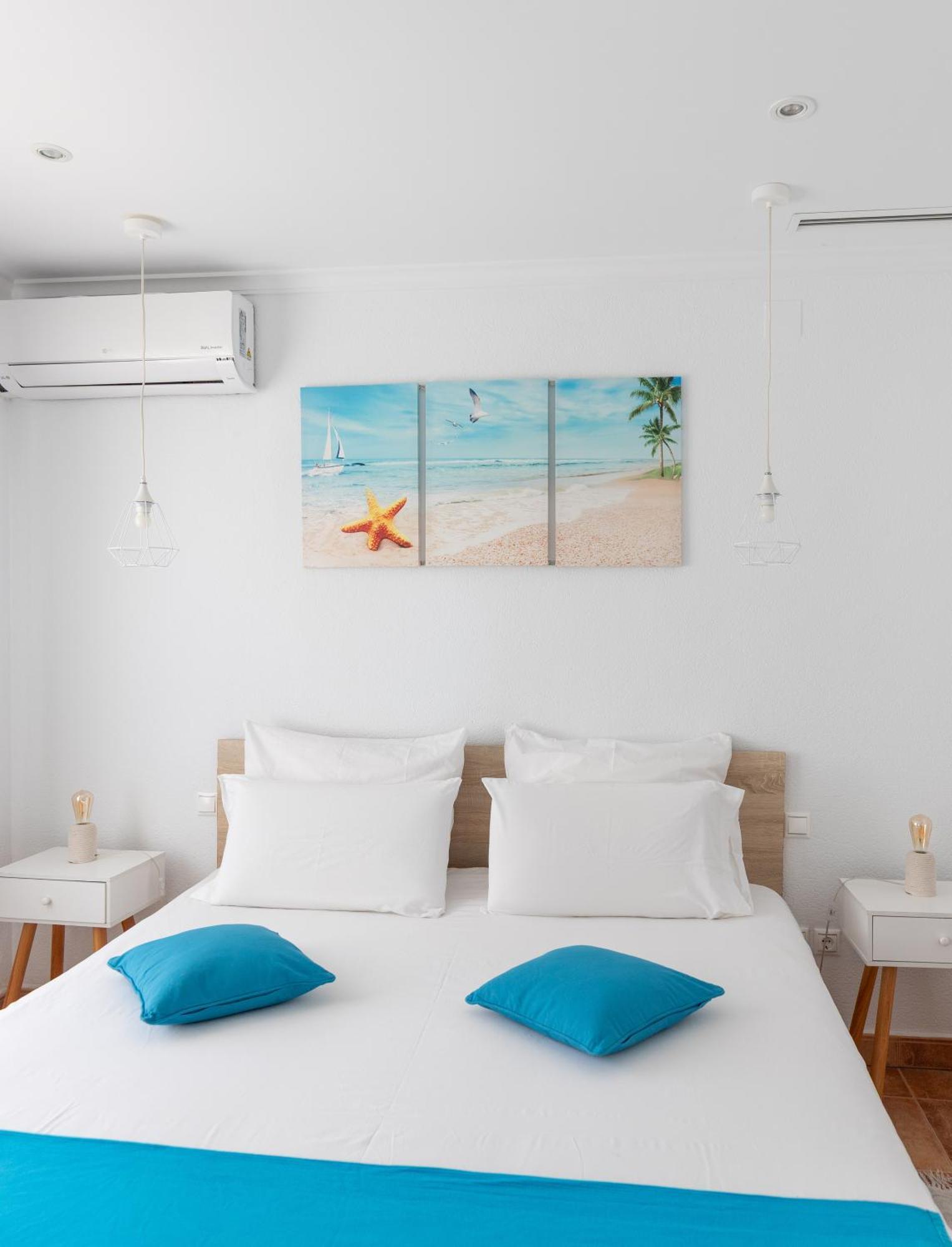 Hotel Atalaya Boutique Dénia Esterno foto