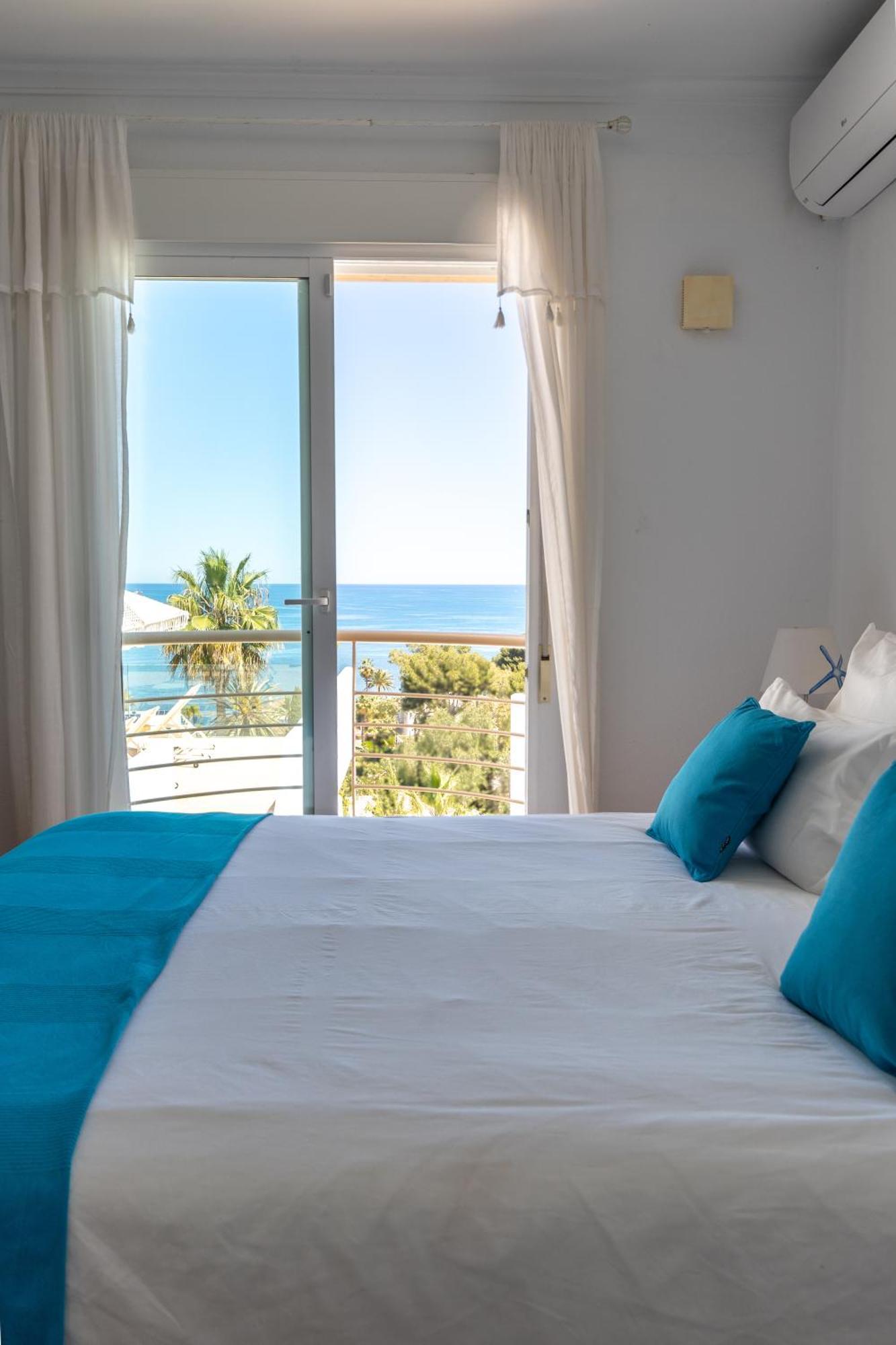 Hotel Atalaya Boutique Dénia Esterno foto